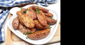Air Fryer Fingerling Potatoes
