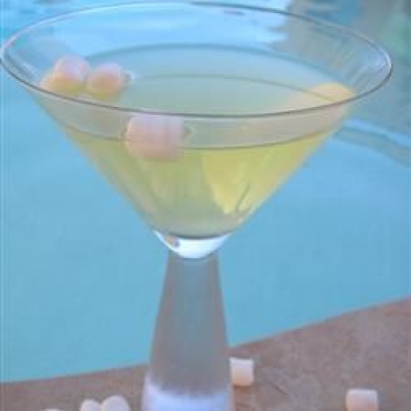 Marshmallow Cocktail