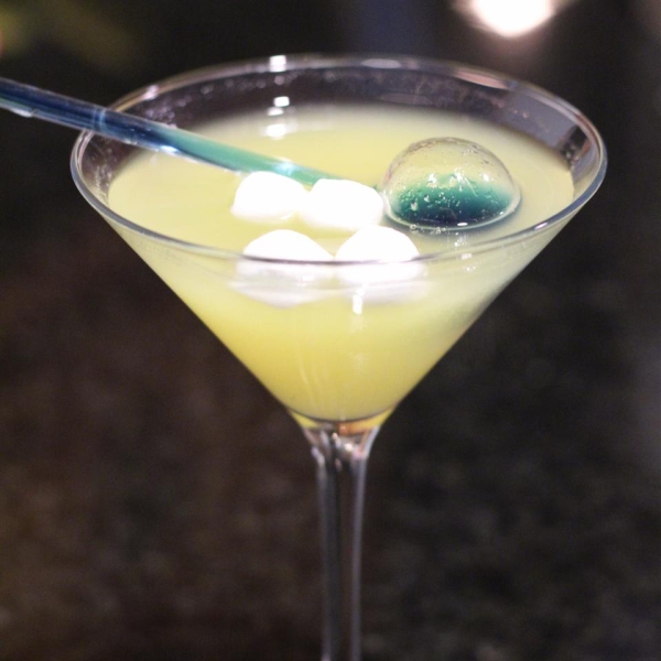 Marshmallow Cocktail