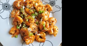 Gochujang Honey Shrimp