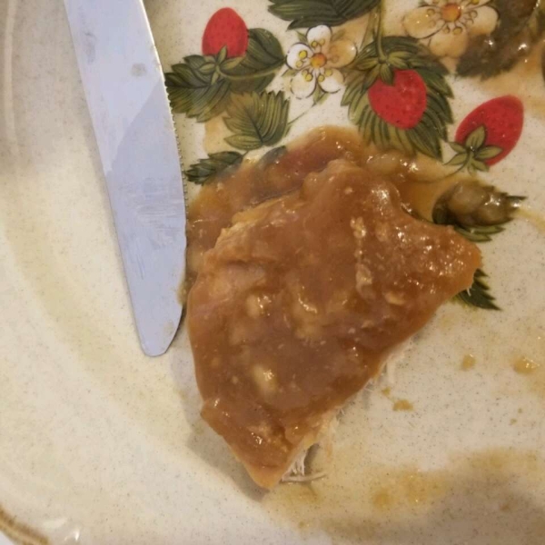 Instant Pot Pork Chops