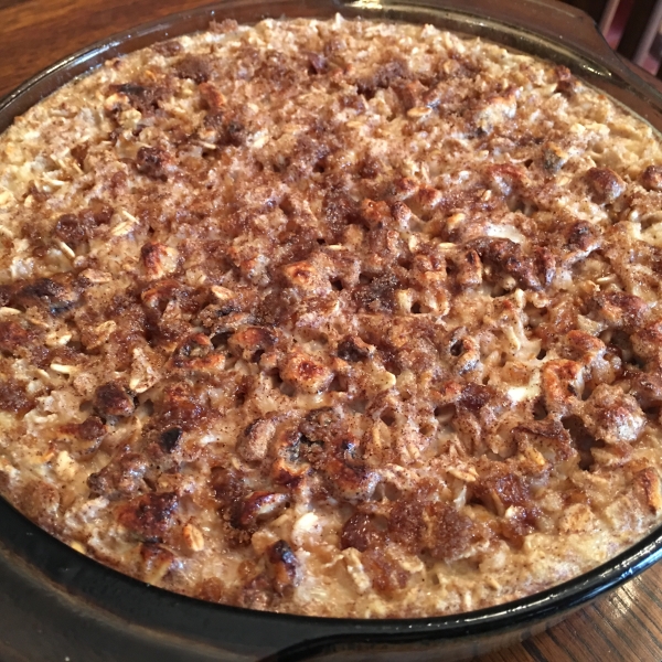Baked Oatmeal from Quaker®