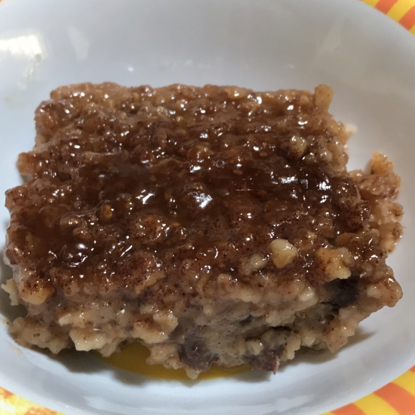 Baked Oatmeal from Quaker®