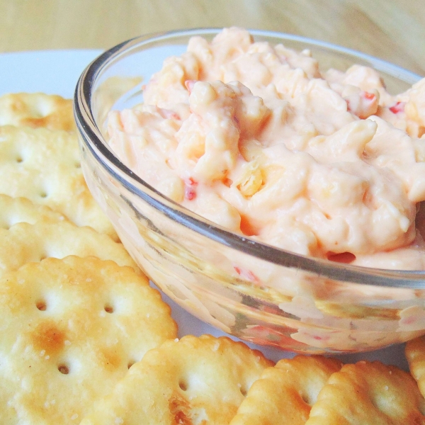 Creamy Pimento Cheese