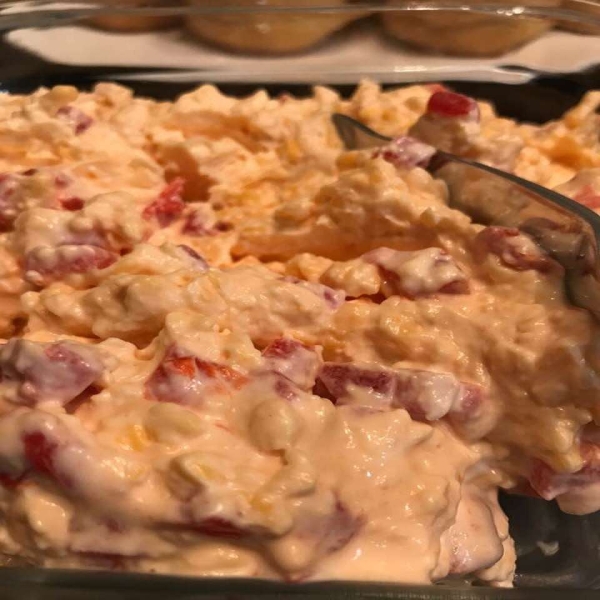 Creamy Pimento Cheese