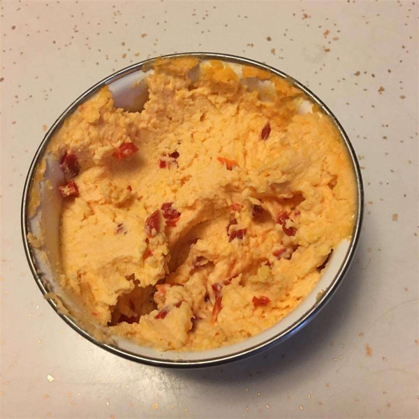Creamy Pimento Cheese