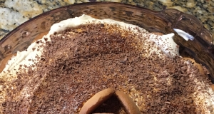 Easy Tiramisu Pie