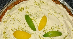 Classic Key Lime Pie