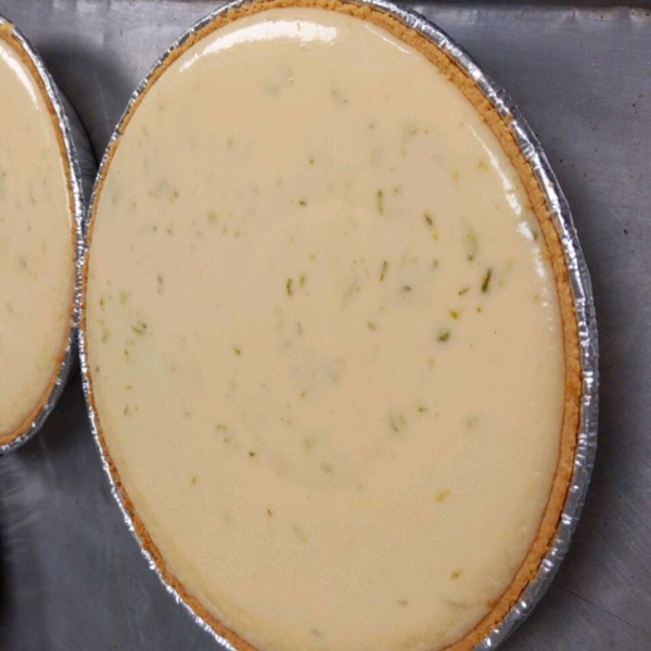 Classic Key Lime Pie