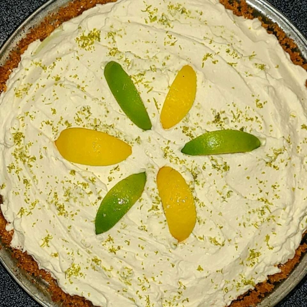 Classic Key Lime Pie