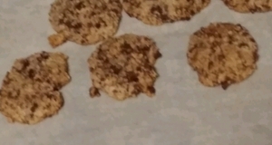 Chocolate-Almond Macaroons