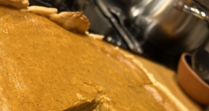 Perfect Pumpkin Pie