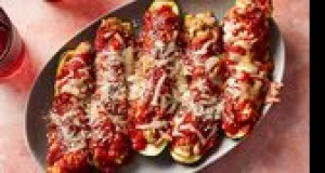Stuffed Zucchini