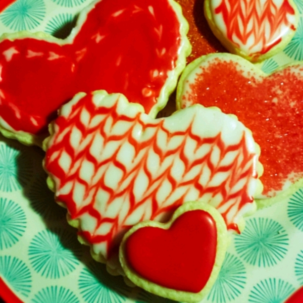 Basic Sugar Cookies - Tried and True Since 1960