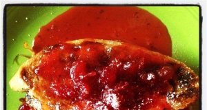 Cranberry-Orange French Toast