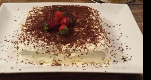 Strawberry Oreo-Chocolate Icebox Cake
