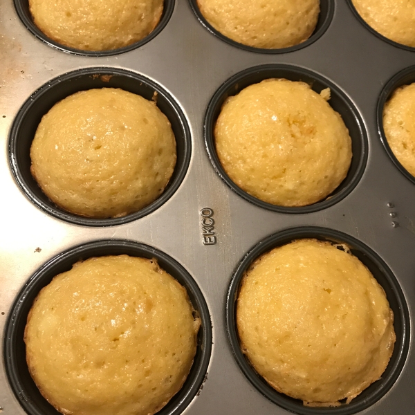 Apple Pie Cupcakes