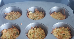 Zucchini Tots