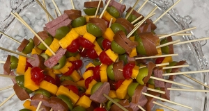 Tasty Toothpick Appetizers