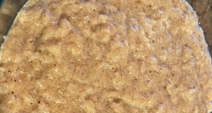 Instant Pot Rice Pudding