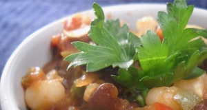 Black Beans con Jalapeno