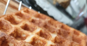 Sam's Sourdough Waffles