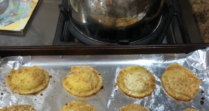 RITZ Fried Ravioli
