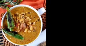 Not Your Mama's Black-Eyed Peas