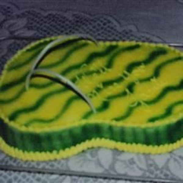 Creamy Whipped Frosting