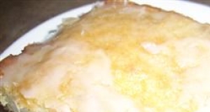 Hickory Nut Cake