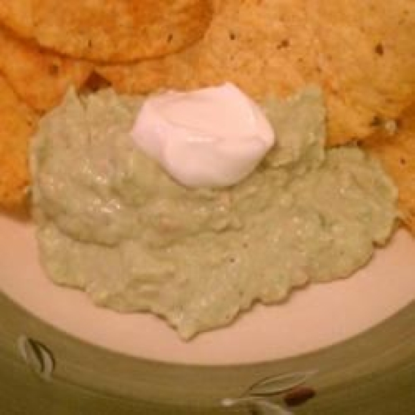 Avocado Dip II