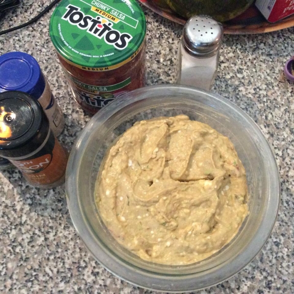 Avocado Dip II