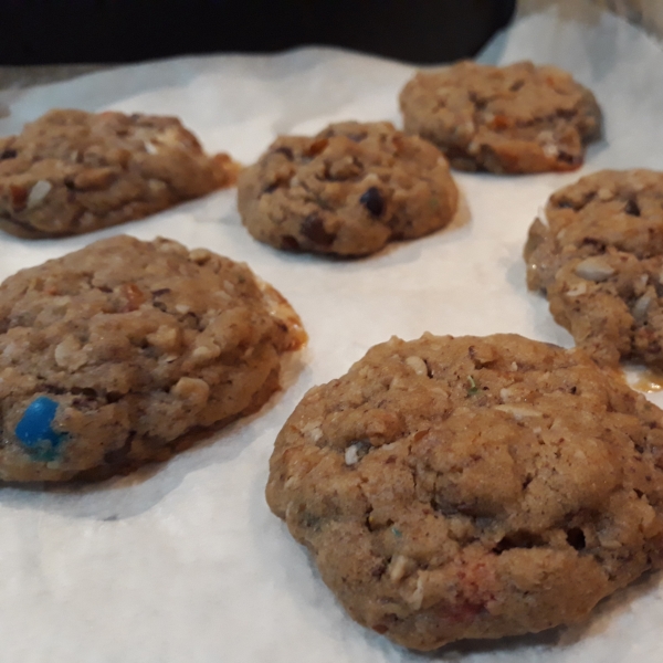 Cup of Everything Cookies