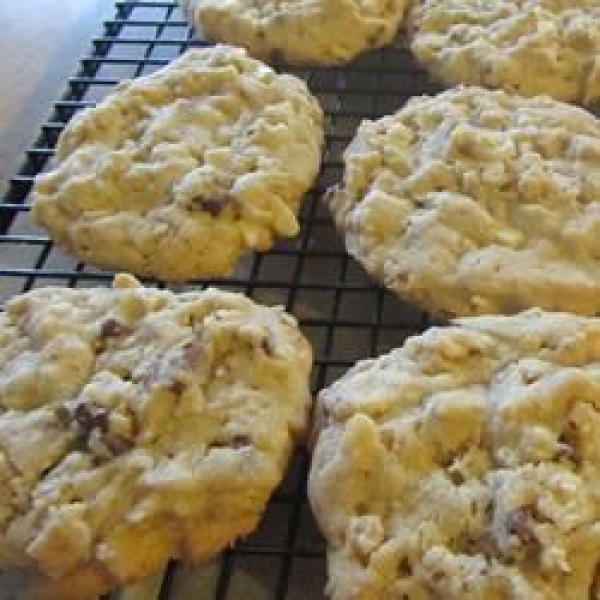 Cup of Everything Cookies