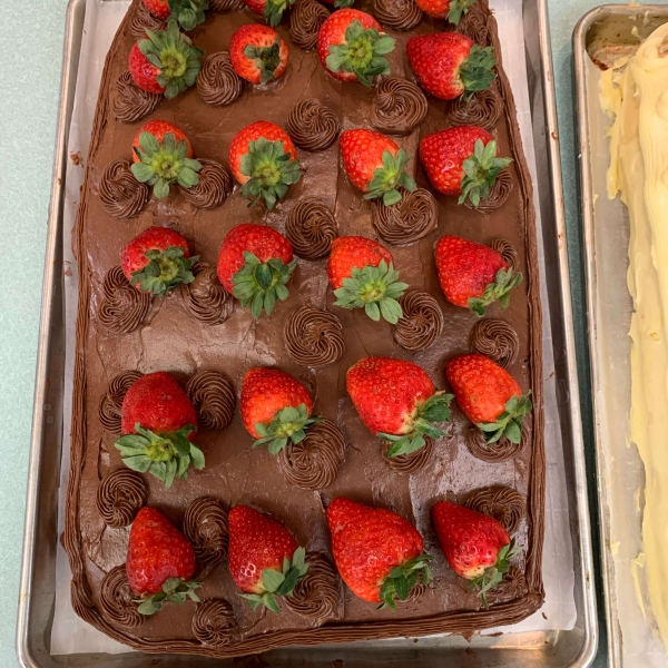 Easy Chocolate Mousse