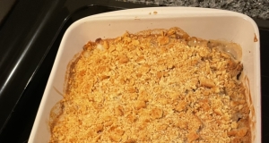 Wilma's Fish Casserole