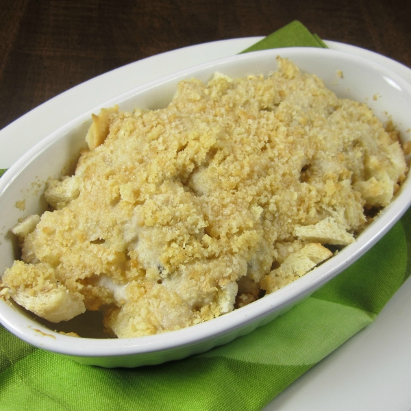 Wilma's Fish Casserole