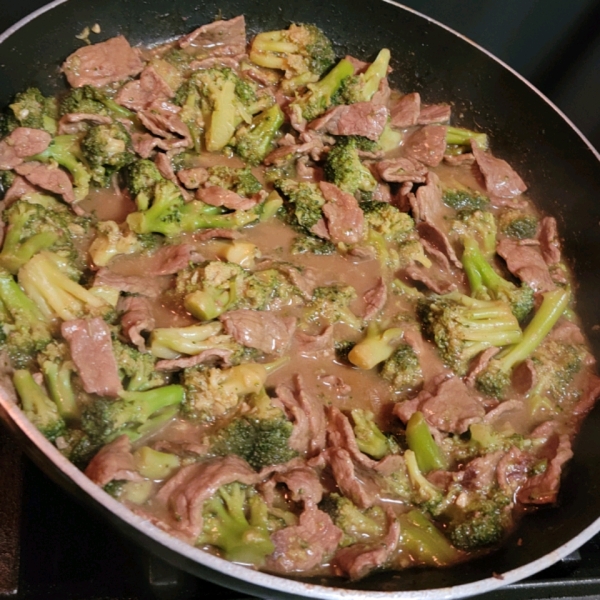 Broccoli Beef I