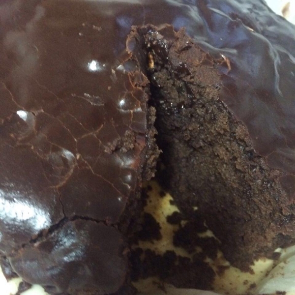 Date Nut Mayonnaise Cake