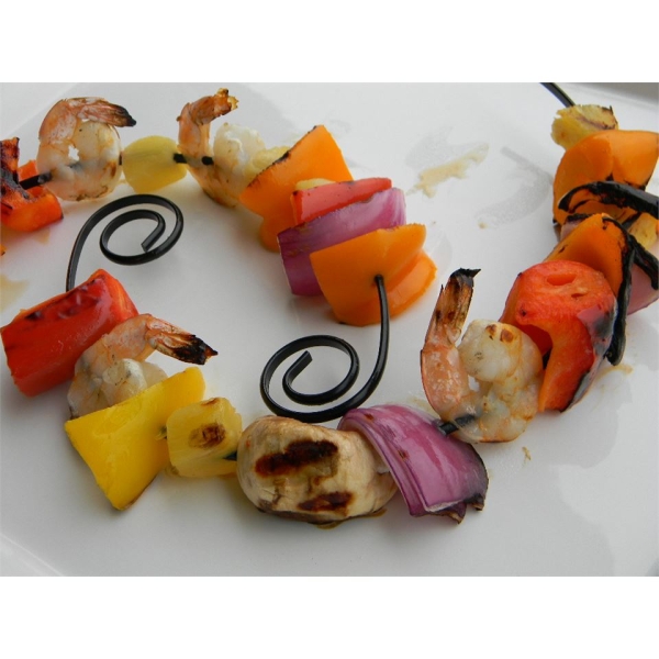 Pineapple Shish Kebobs