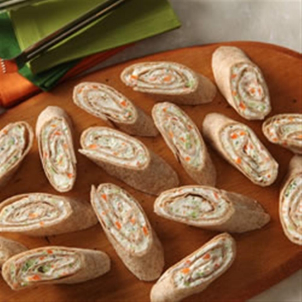 PHILLY Tortilla Roll-Ups