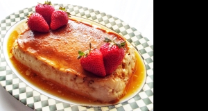 Leche Asada (Roasted Milk Custard)