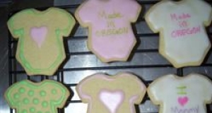 Sugar Cookies VII
