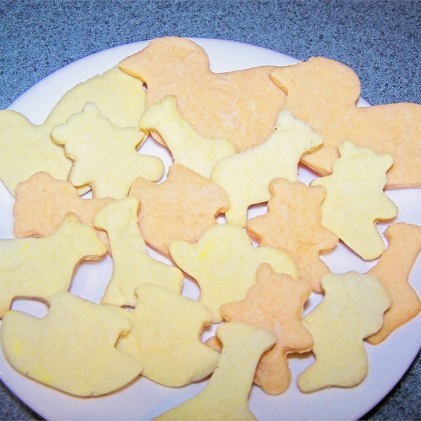Sugar Cookies VII