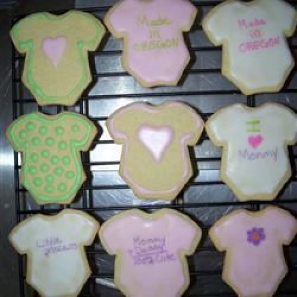 Sugar Cookies VII