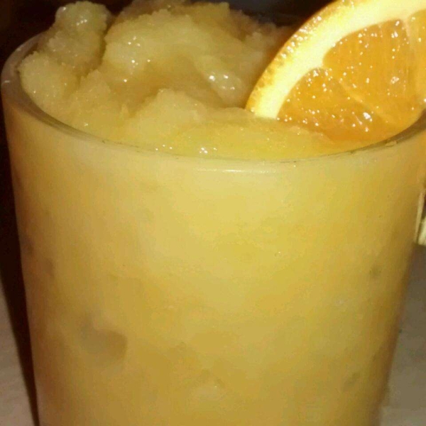 Bourbon Slush