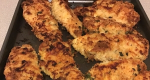 Parmesan Chicken Tenders