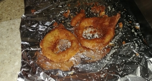 Fantastic Onion Ring Batter
