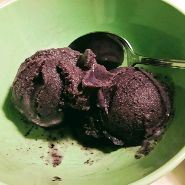 Five Minute Ice Cream