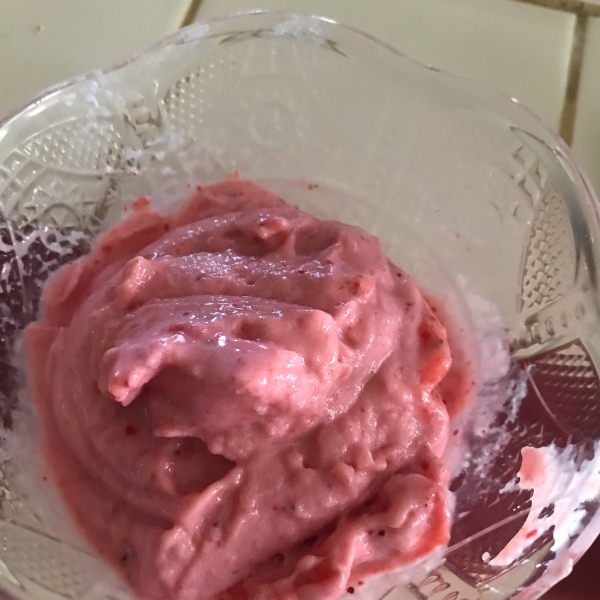 Five Minute Ice Cream